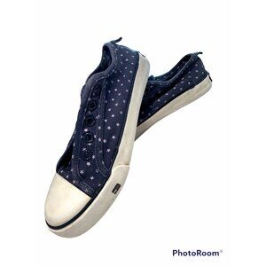 Girls Tommy Hilfiger Canvas Star Shoes size 1